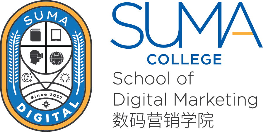 SUMA Logo Vertical Chinese