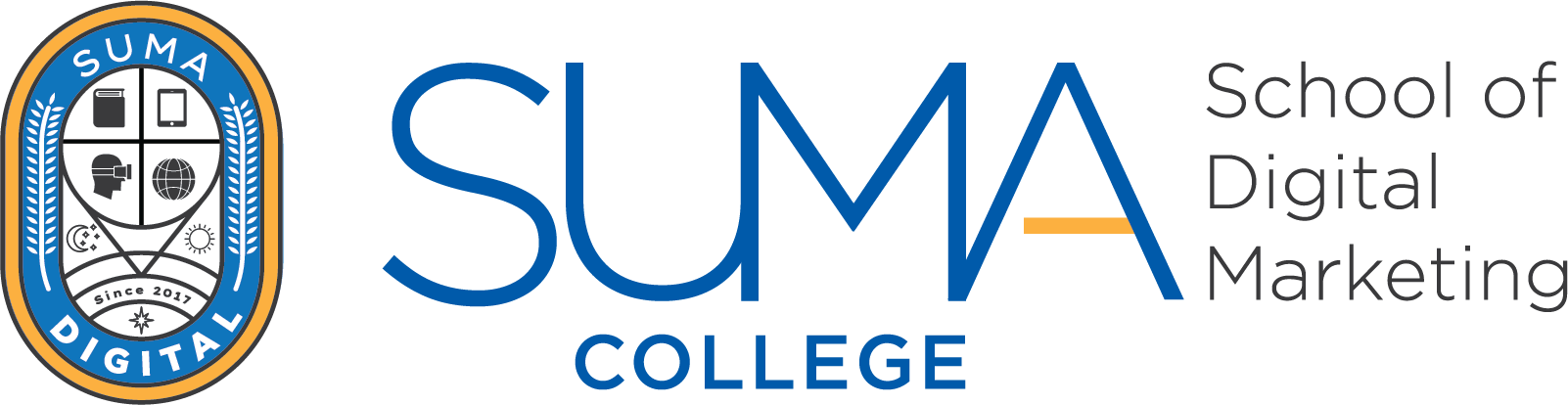 SUMA College Main Logo